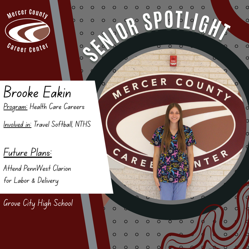 senior spotlight