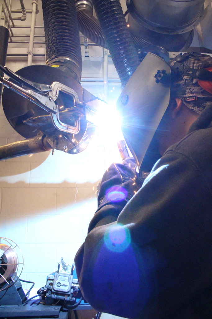 Welding