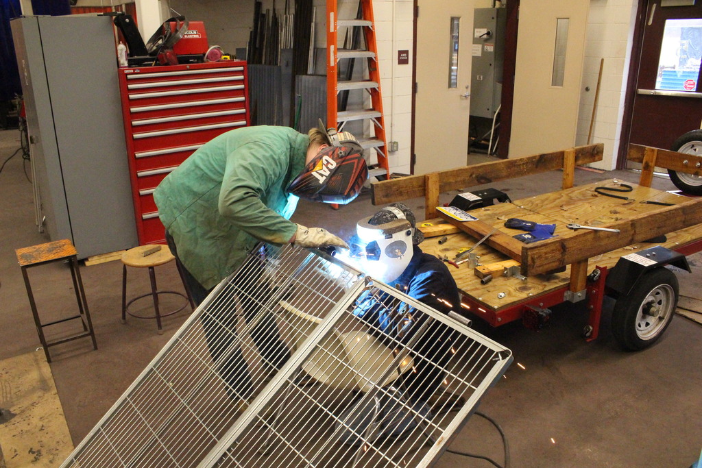 Welding