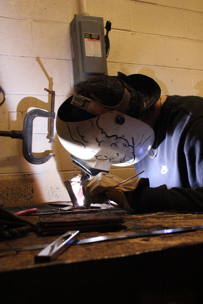 Welding