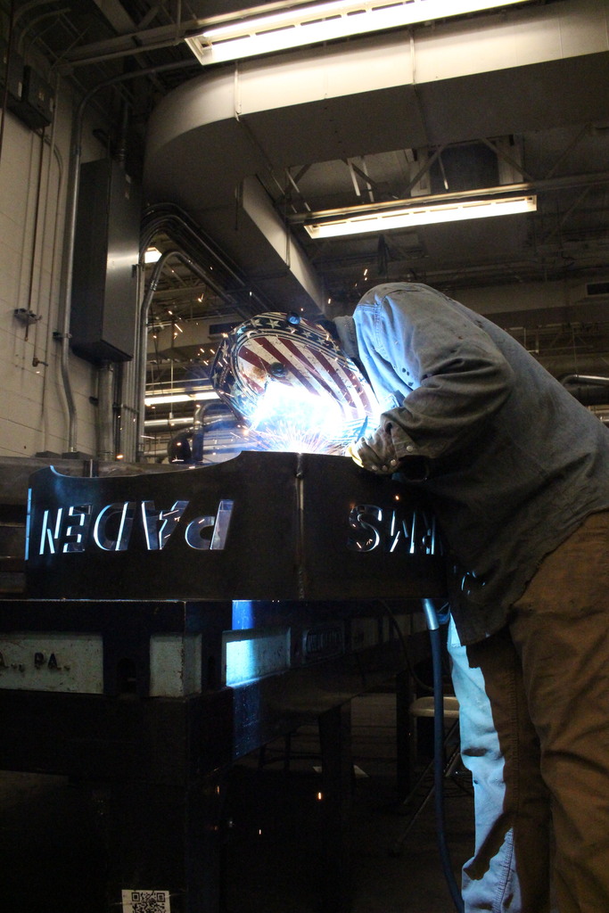 Welding