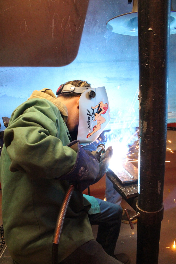 Welding