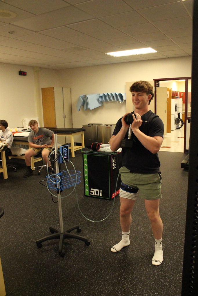 Sports Medicine