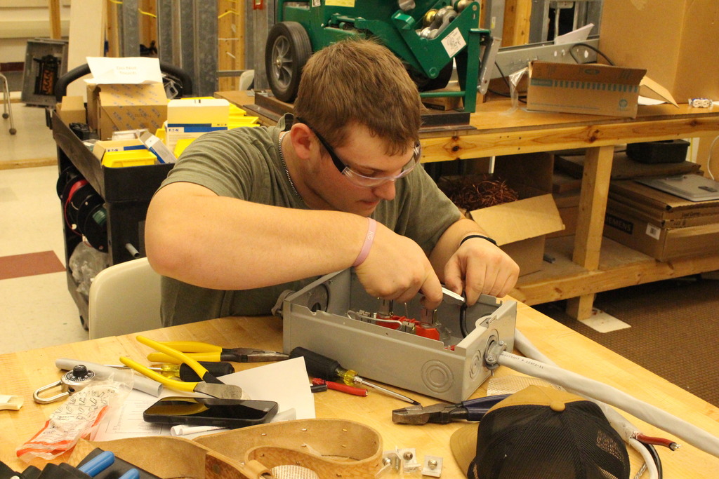 electrical occupations