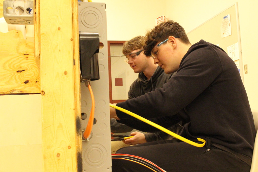 electrical occupations