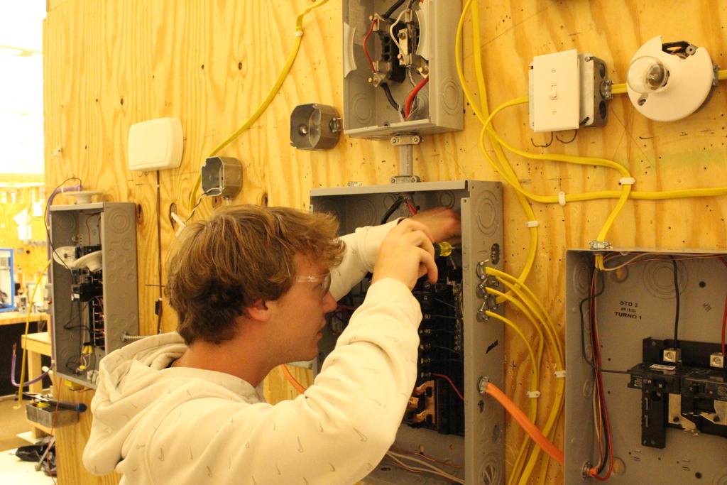 electrical occupations