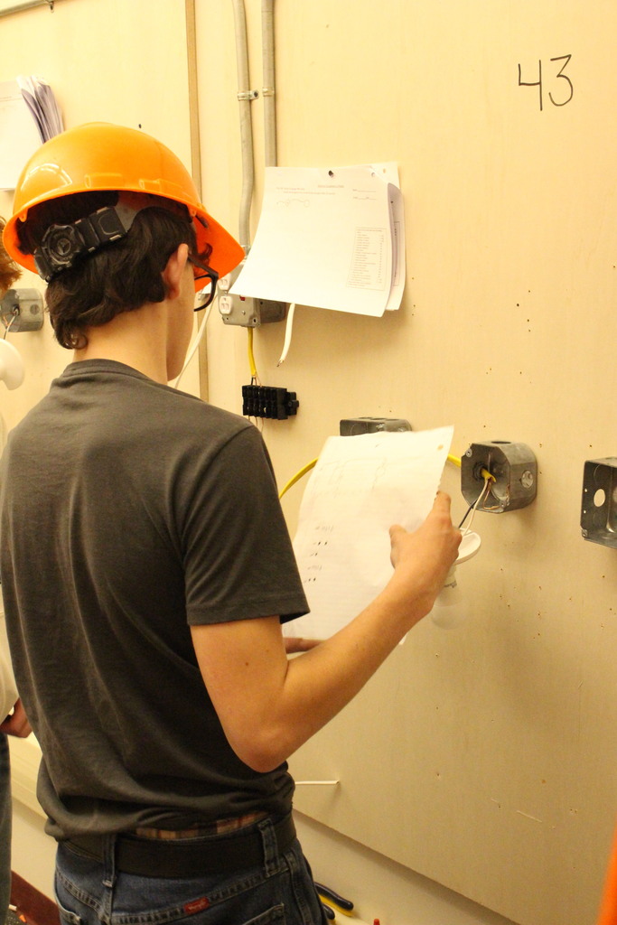 electrical occupations