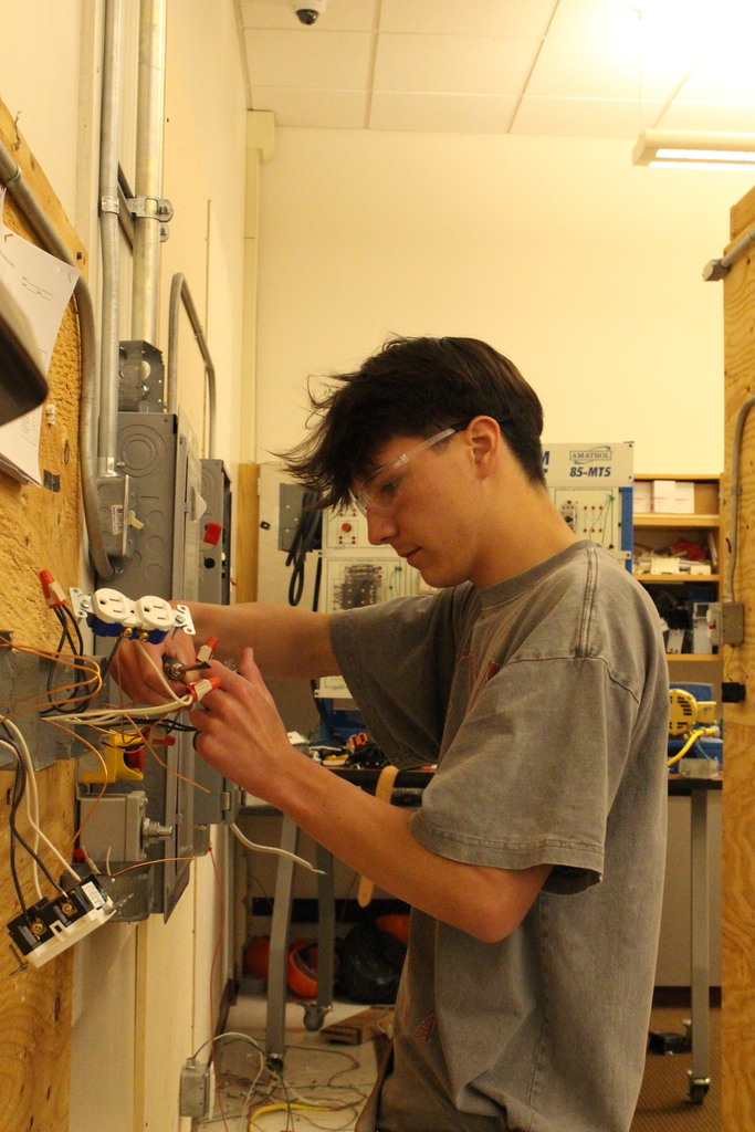 electrical occupations