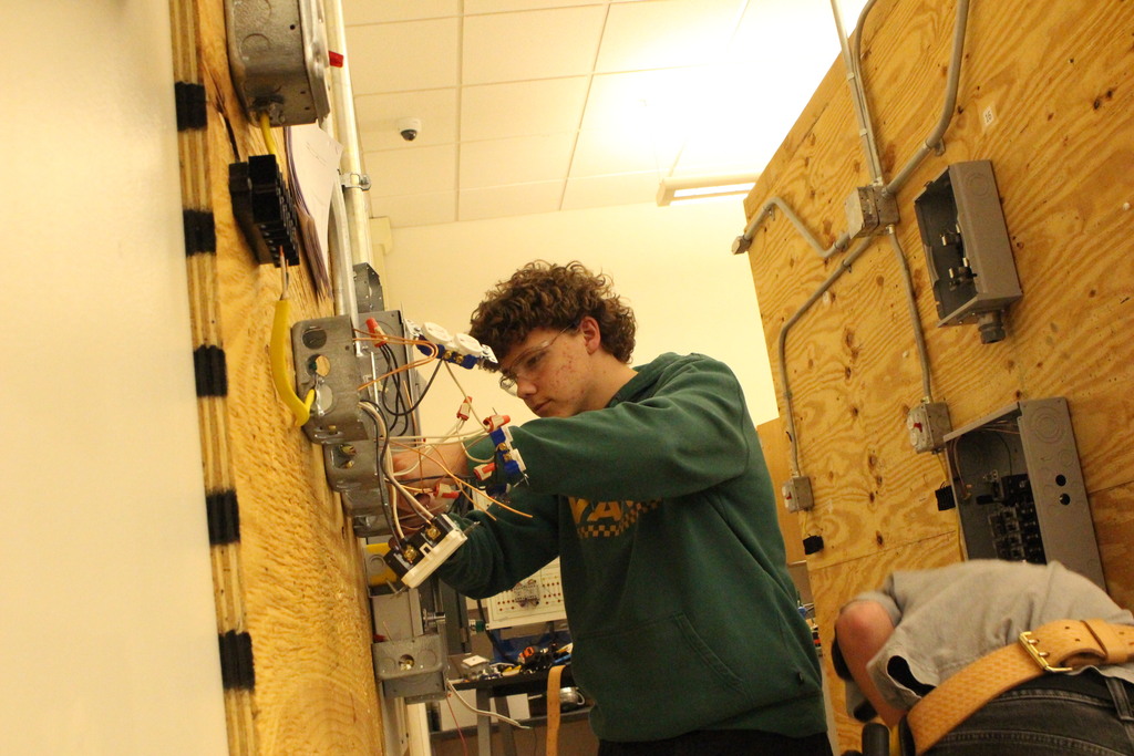 electrical occupations
