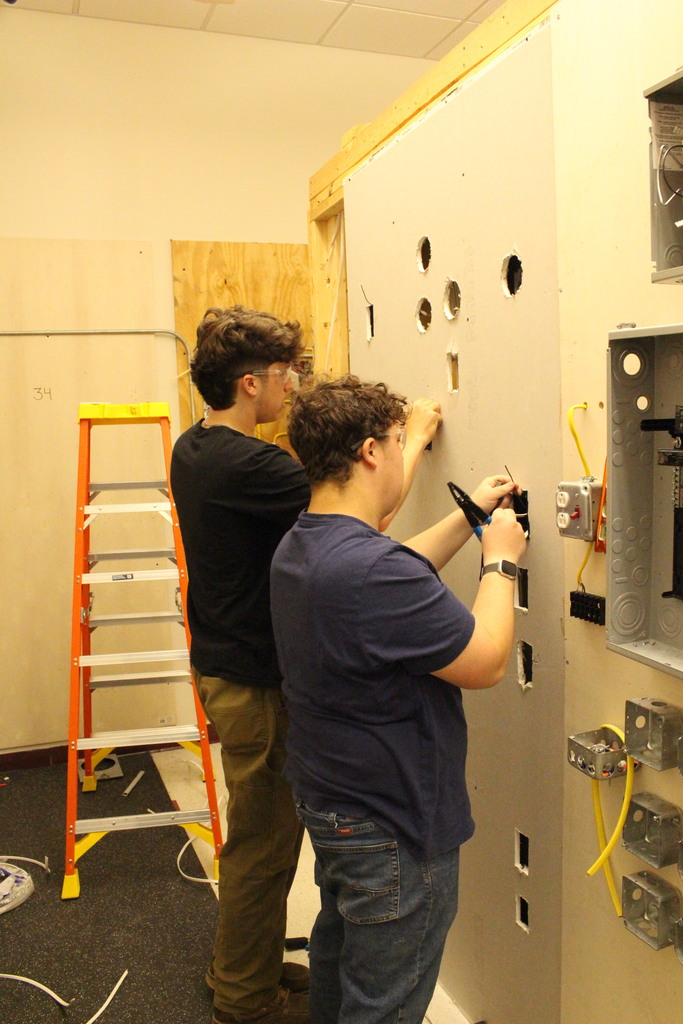 electrical occupations