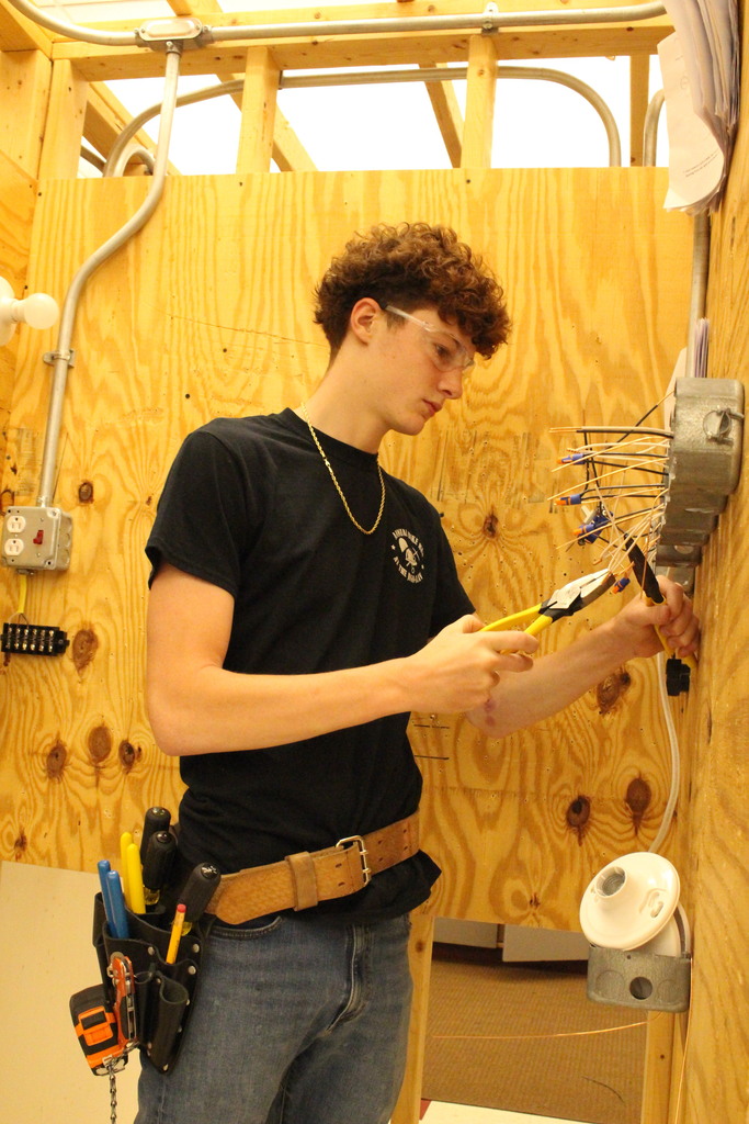 electrical occupations
