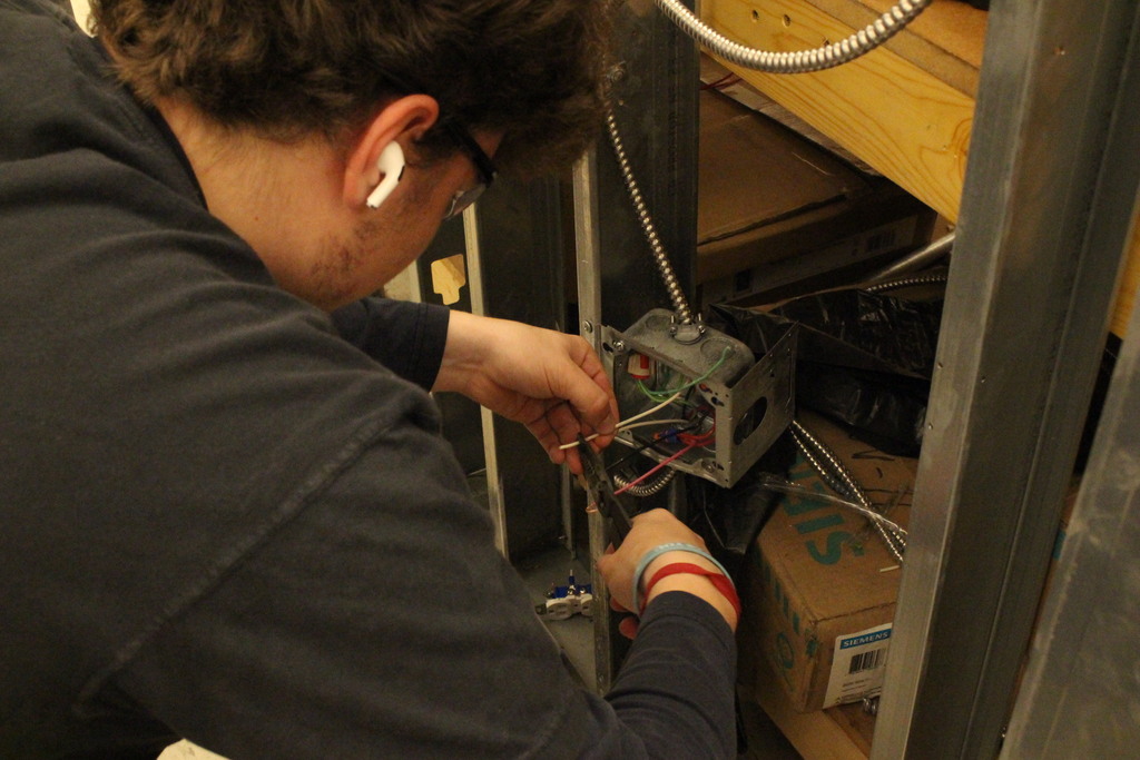 electrical occupations
