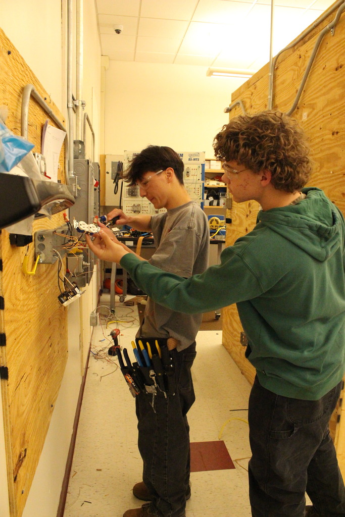 electrical occupations
