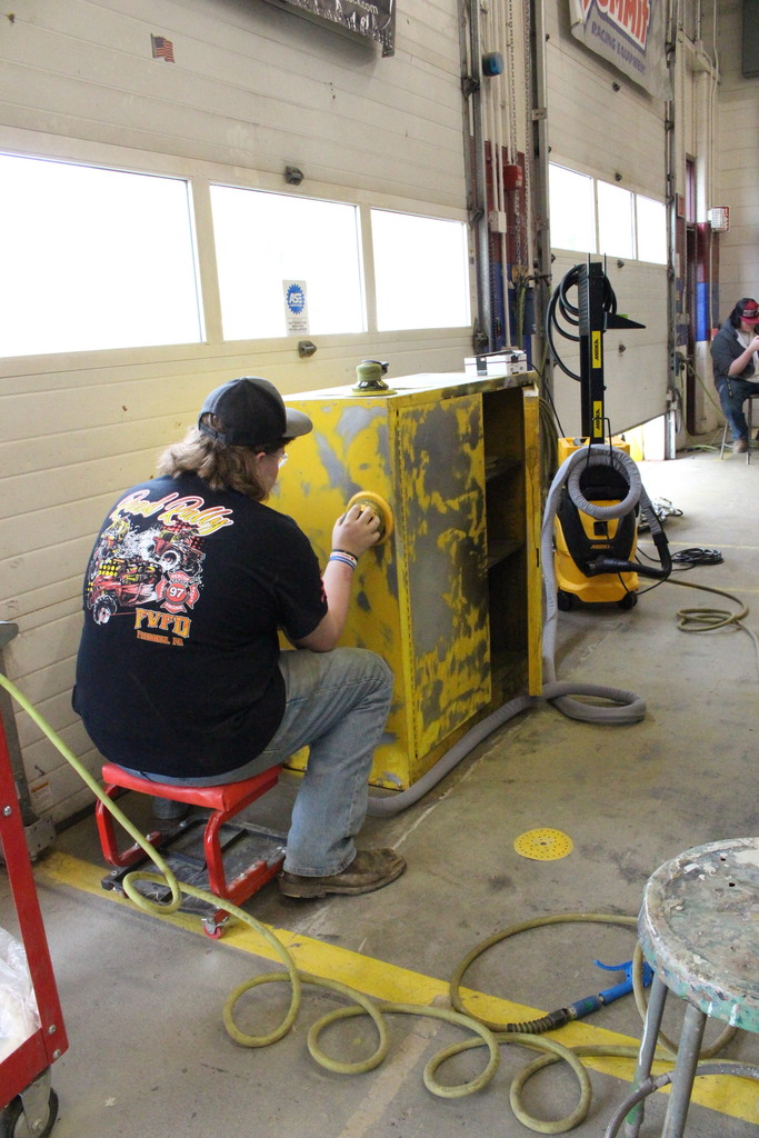 collision repair