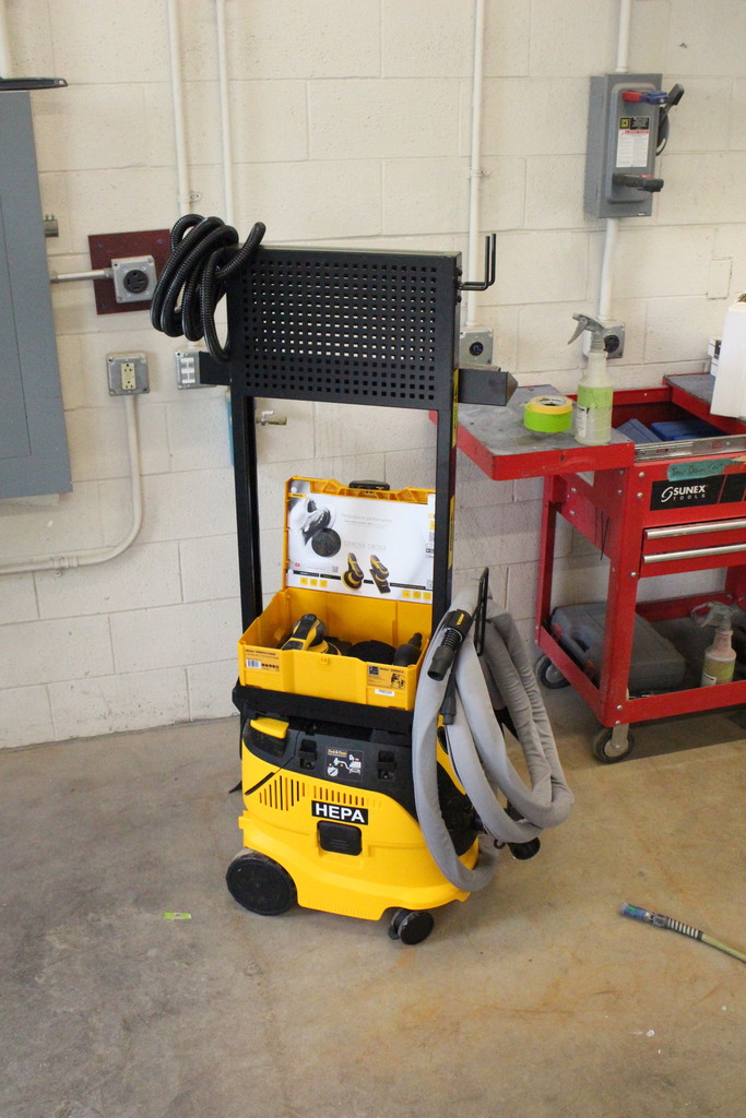 collision repair