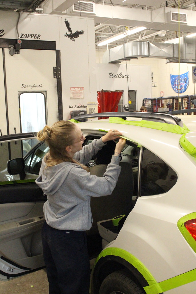 collision repair