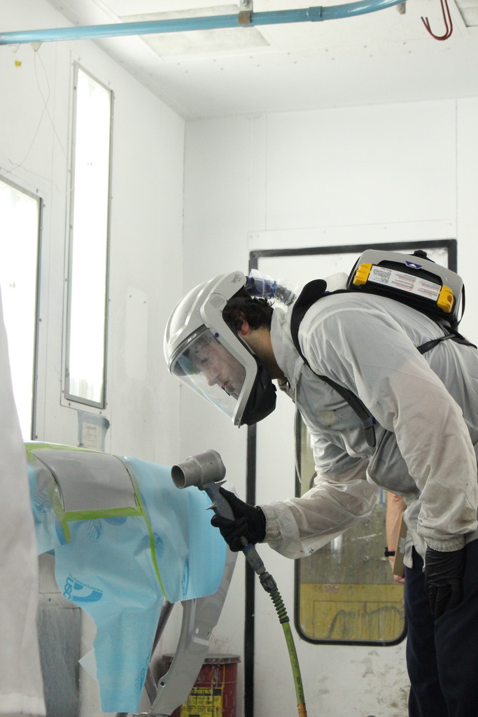 collision repair