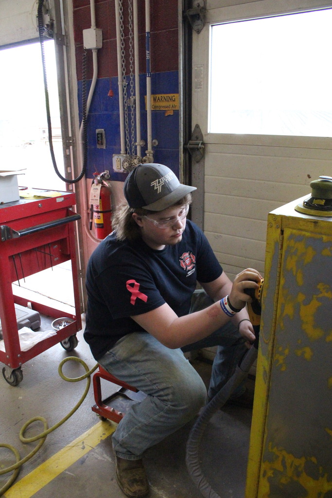 collision repair