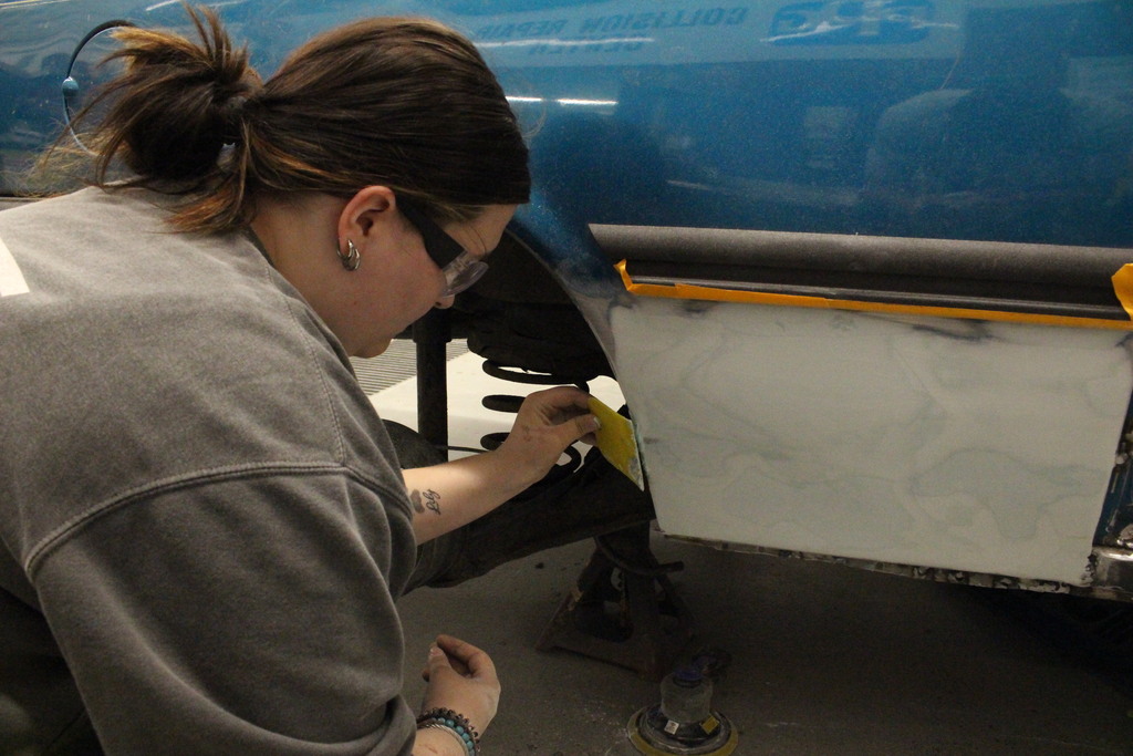 collision repair