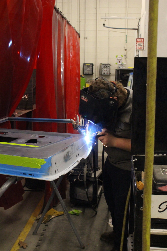 collision repair
