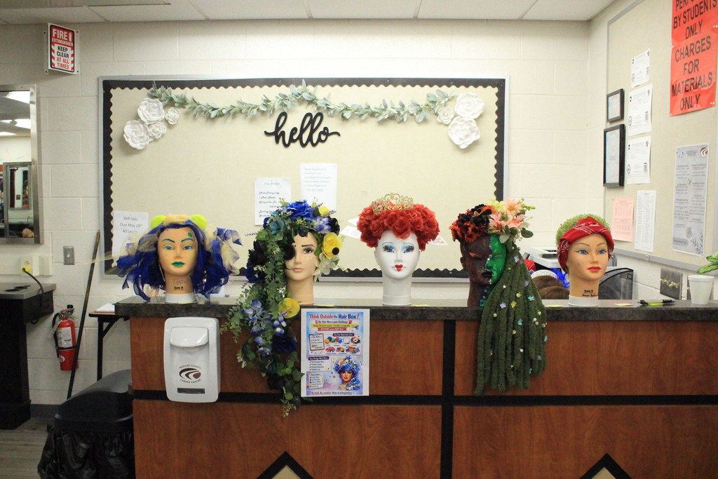 senior mannequin