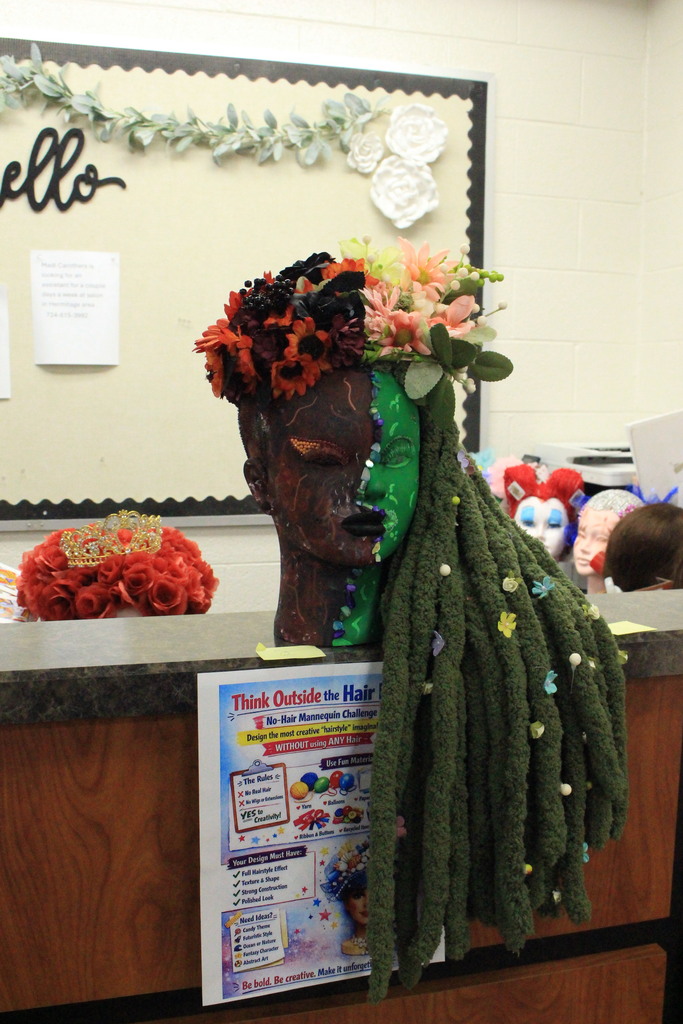 senior mannequin