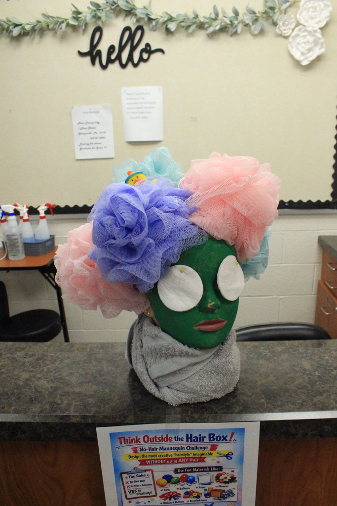 senior mannequin