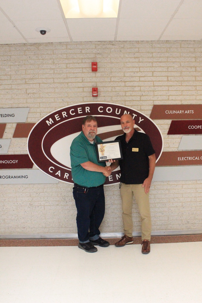 Outstanding instructor