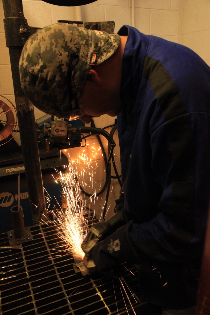 welding