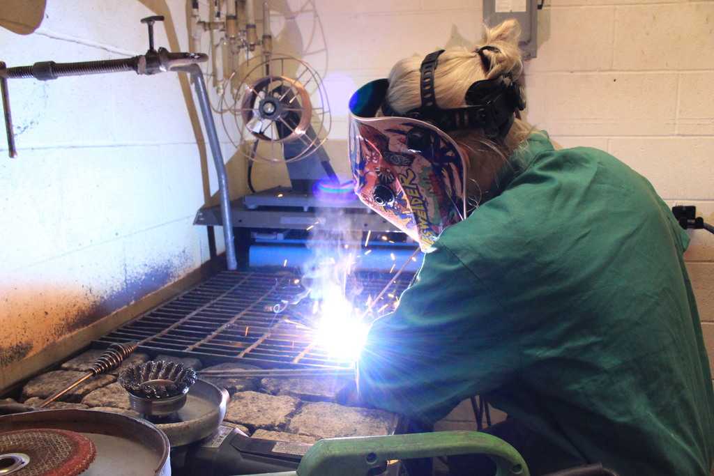 welding