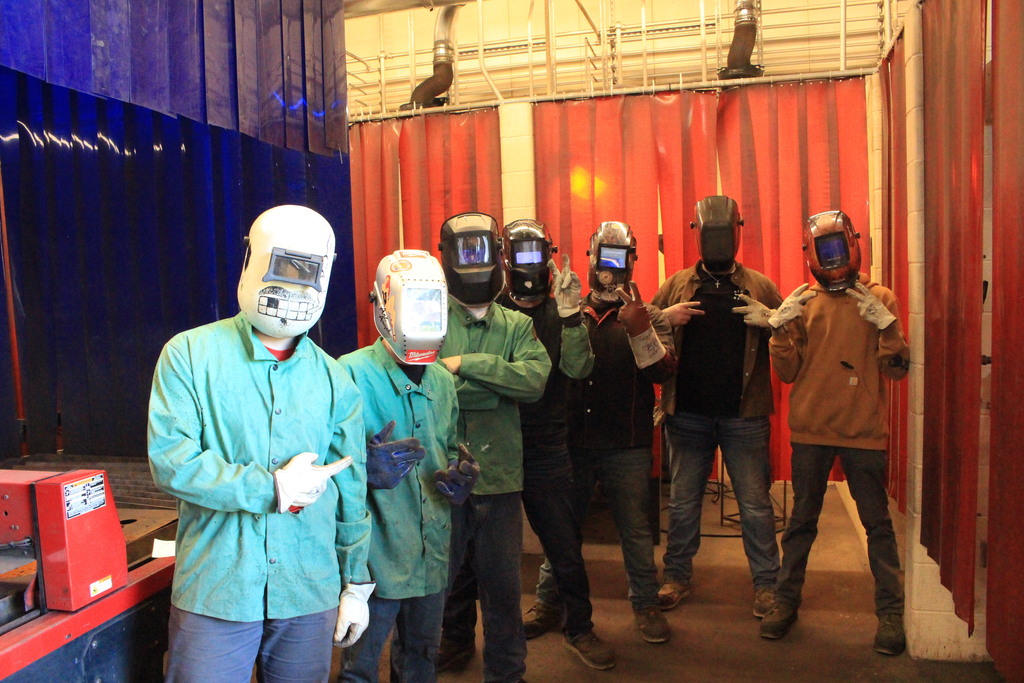 welding