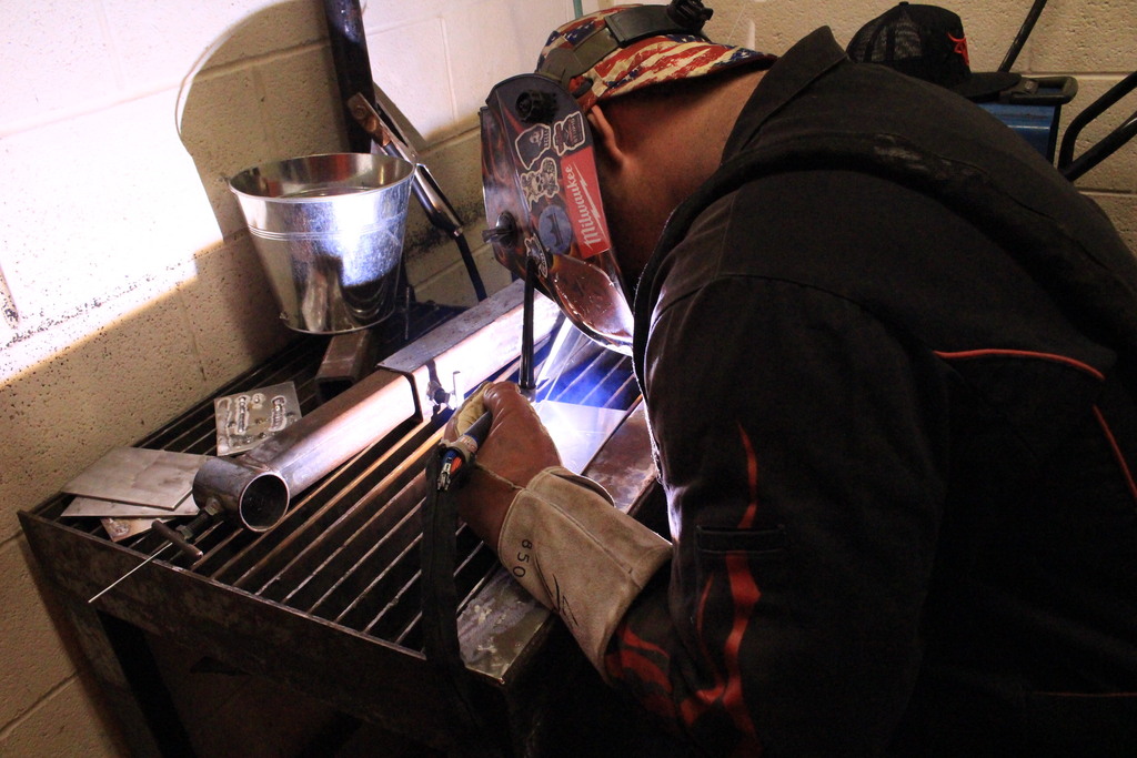 welding