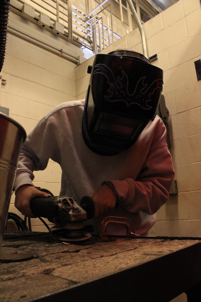 welding