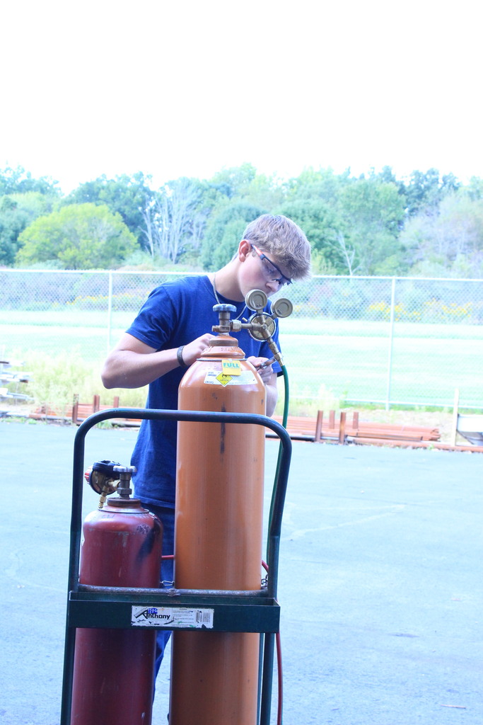 welding
