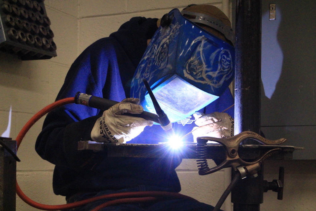 welding