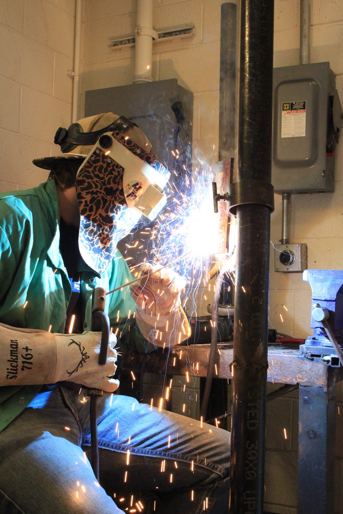 welding