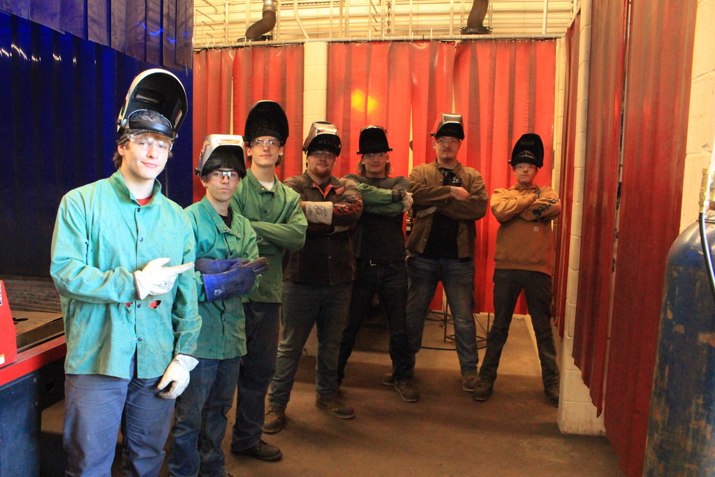 welding