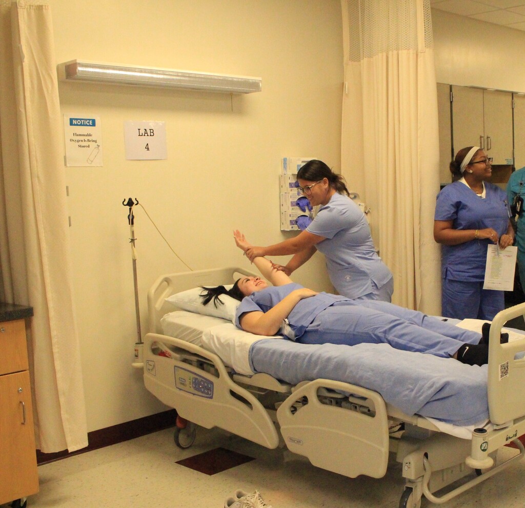 health care careers