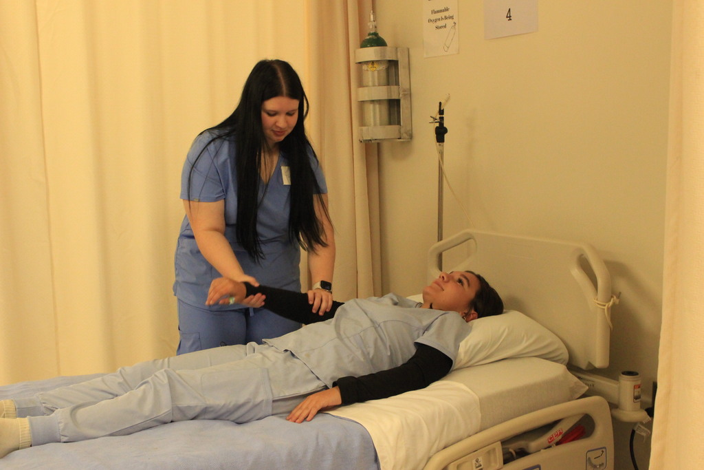 health care careers