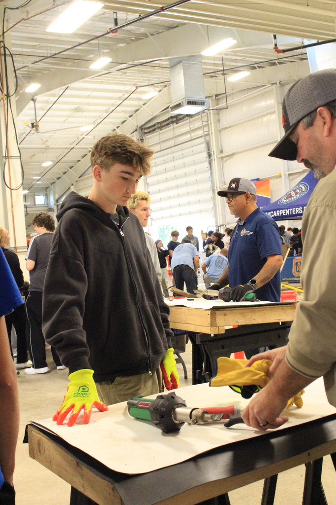 Trades Expo