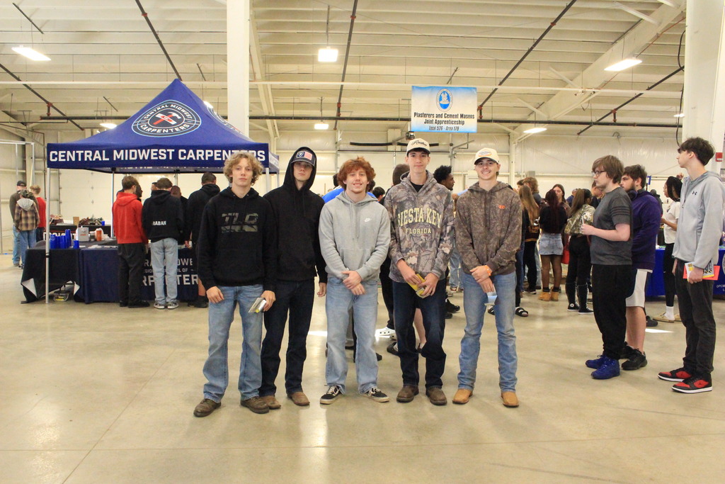 Trades Expo