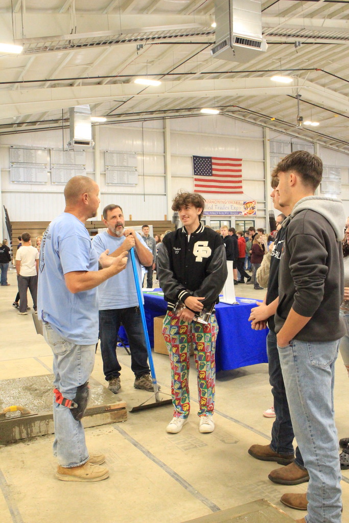 Trades Expo
