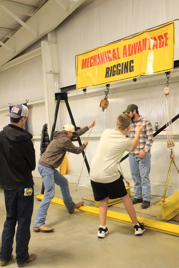 Trades Expo
