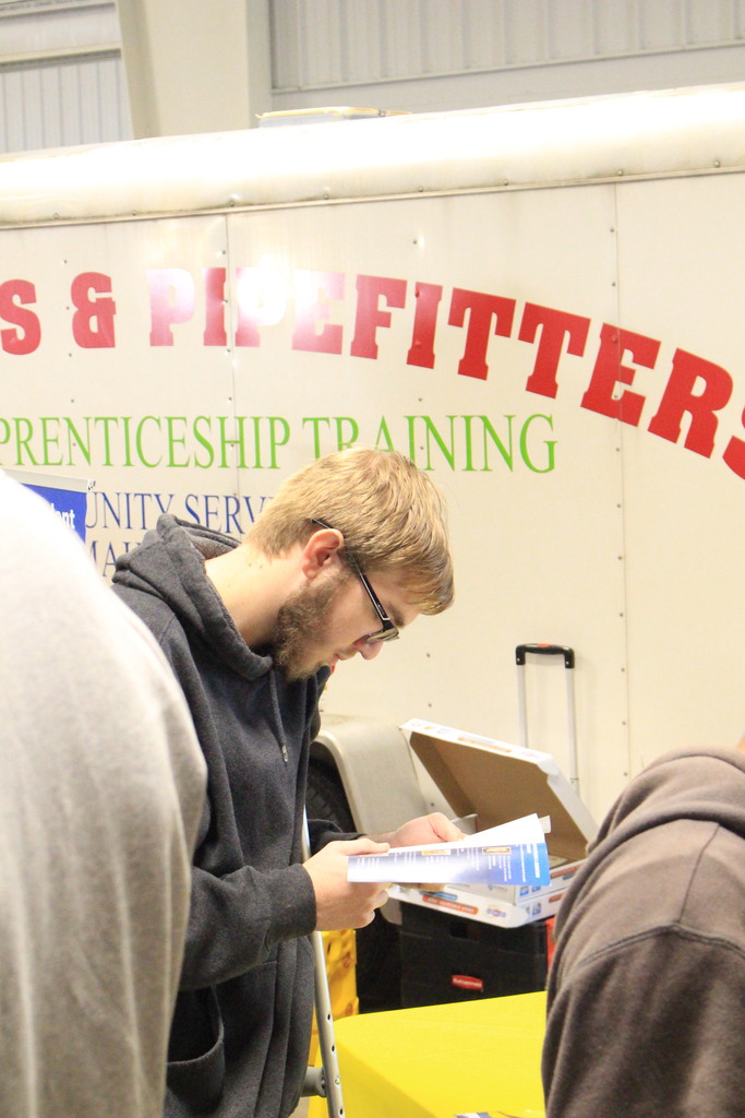 Trades Expo