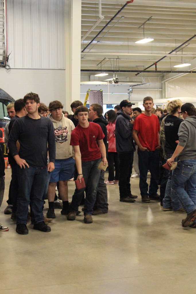 Trades Expo