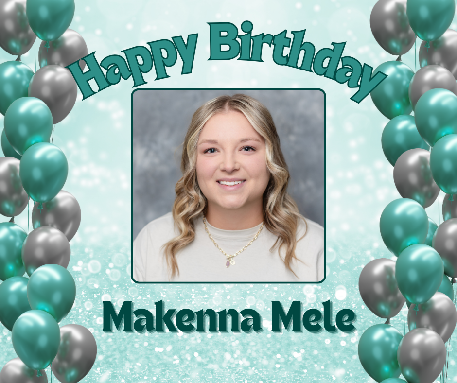 Happy Birthday, Makenna Mele!