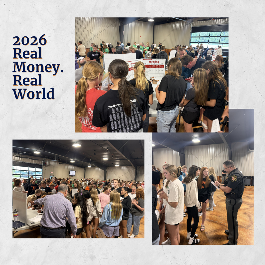 2026 Real Money. Real World