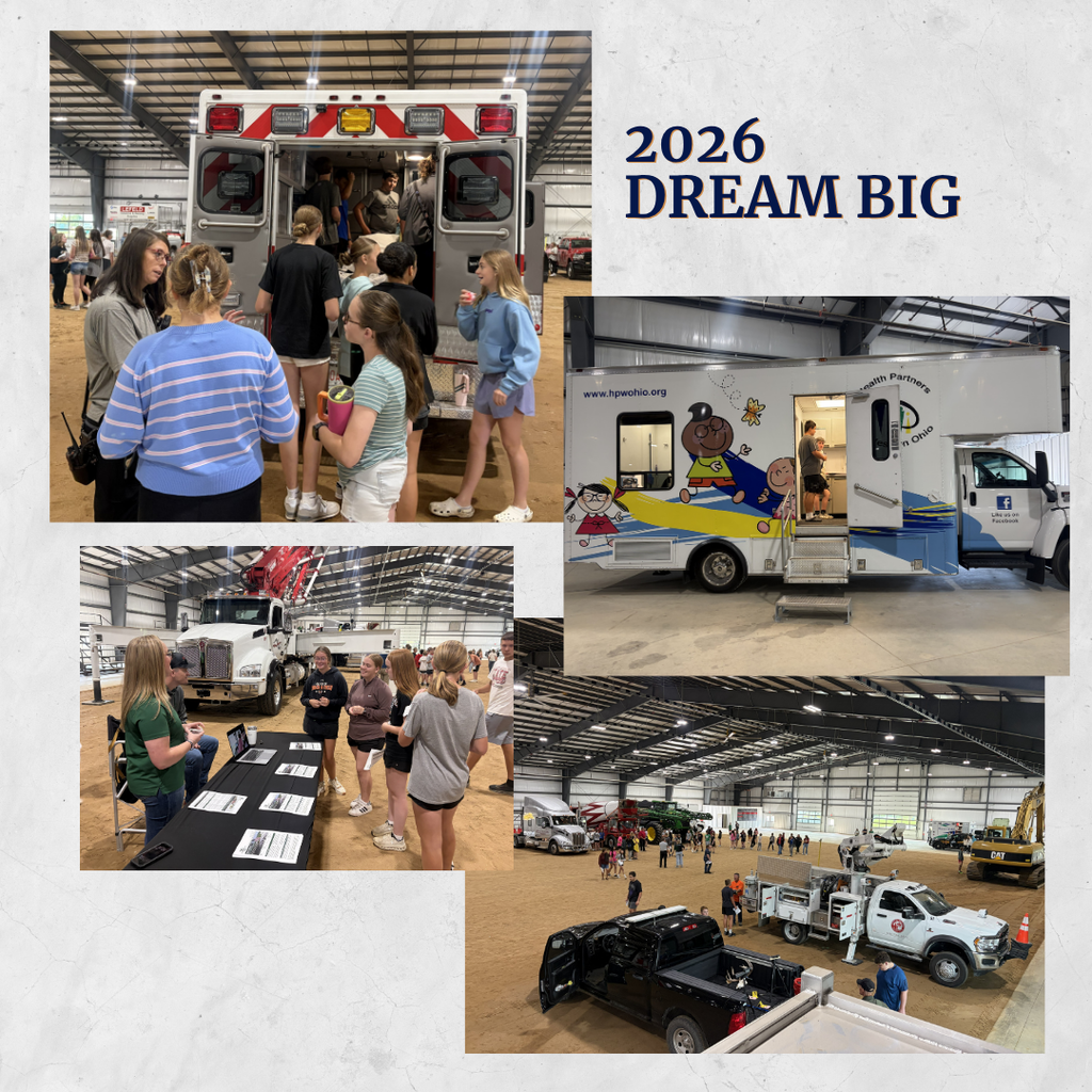 2026 DREAM BIG