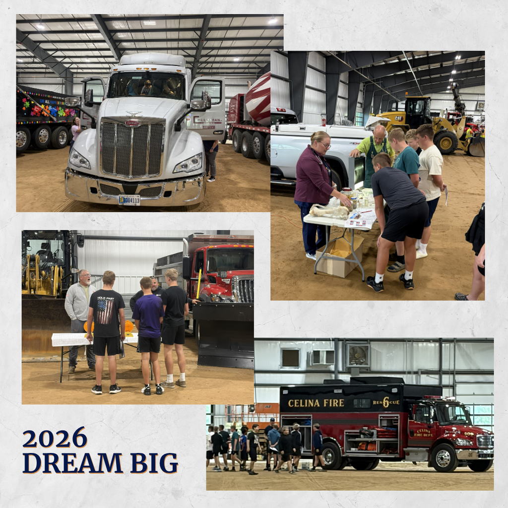 2026 DREAM BIG