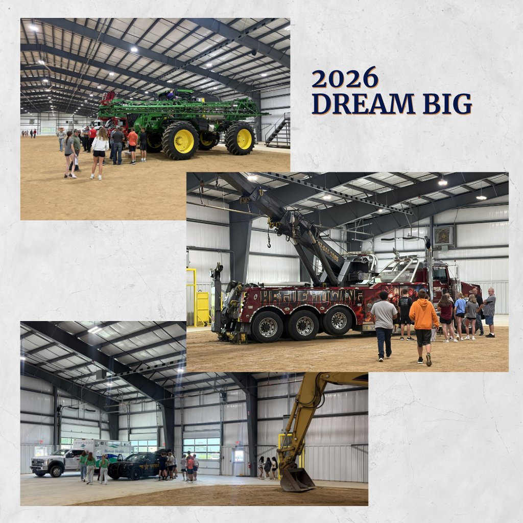 2026 DREAM BIG